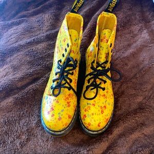 Dr. Martens boots